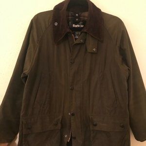 Women's Classic Bedale Jacket, olive brown, medium